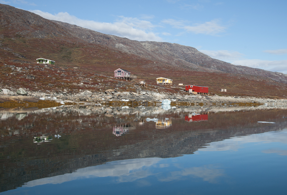 Greenland September 2024 Jesper Rosenberg Grønland